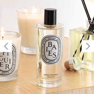 Diptyque Baies interior scent 5.1fl.oz/150ml